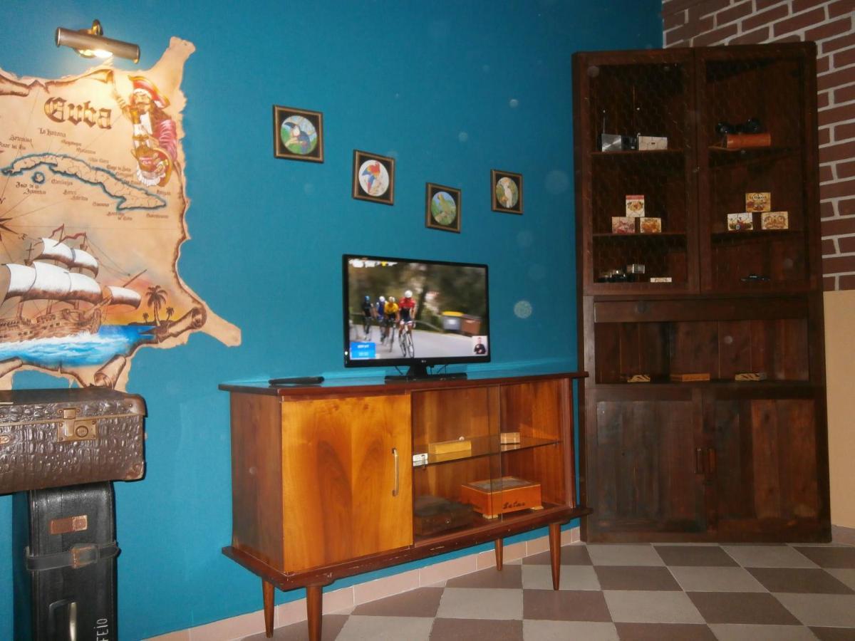 Havana Vintage Alojamentos Quartos Santiago do Cacém Eksteriør bilde