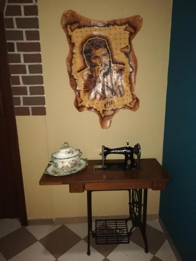 Havana Vintage Alojamentos Quartos Santiago do Cacém Eksteriør bilde