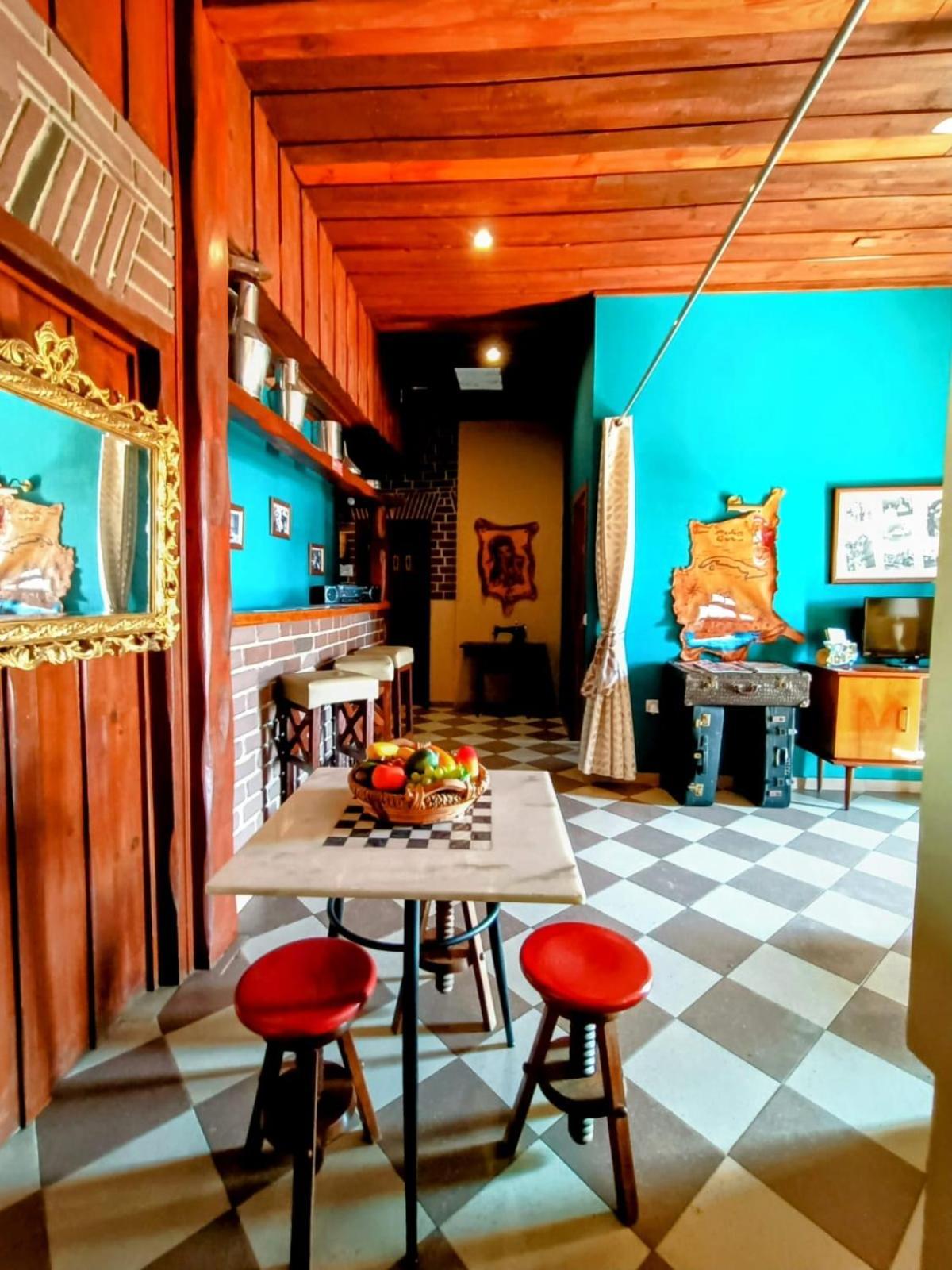 Havana Vintage Alojamentos Quartos Santiago do Cacém Eksteriør bilde
