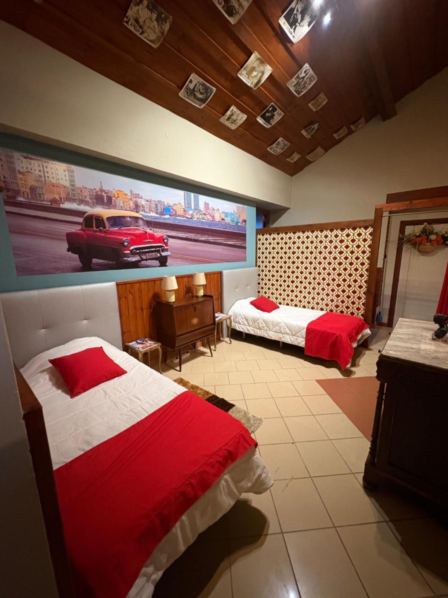 Havana Vintage Alojamentos Quartos Santiago do Cacém Eksteriør bilde